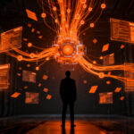 Estrategia de xAI para adquirir datos de startups y potenciar Grok en el sector de inteligencia artificial empresarial.