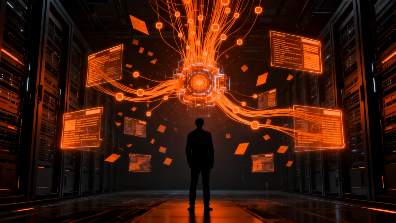 Estrategia de xAI para adquirir datos de startups y potenciar Grok en el sector de inteligencia artificial empresarial.