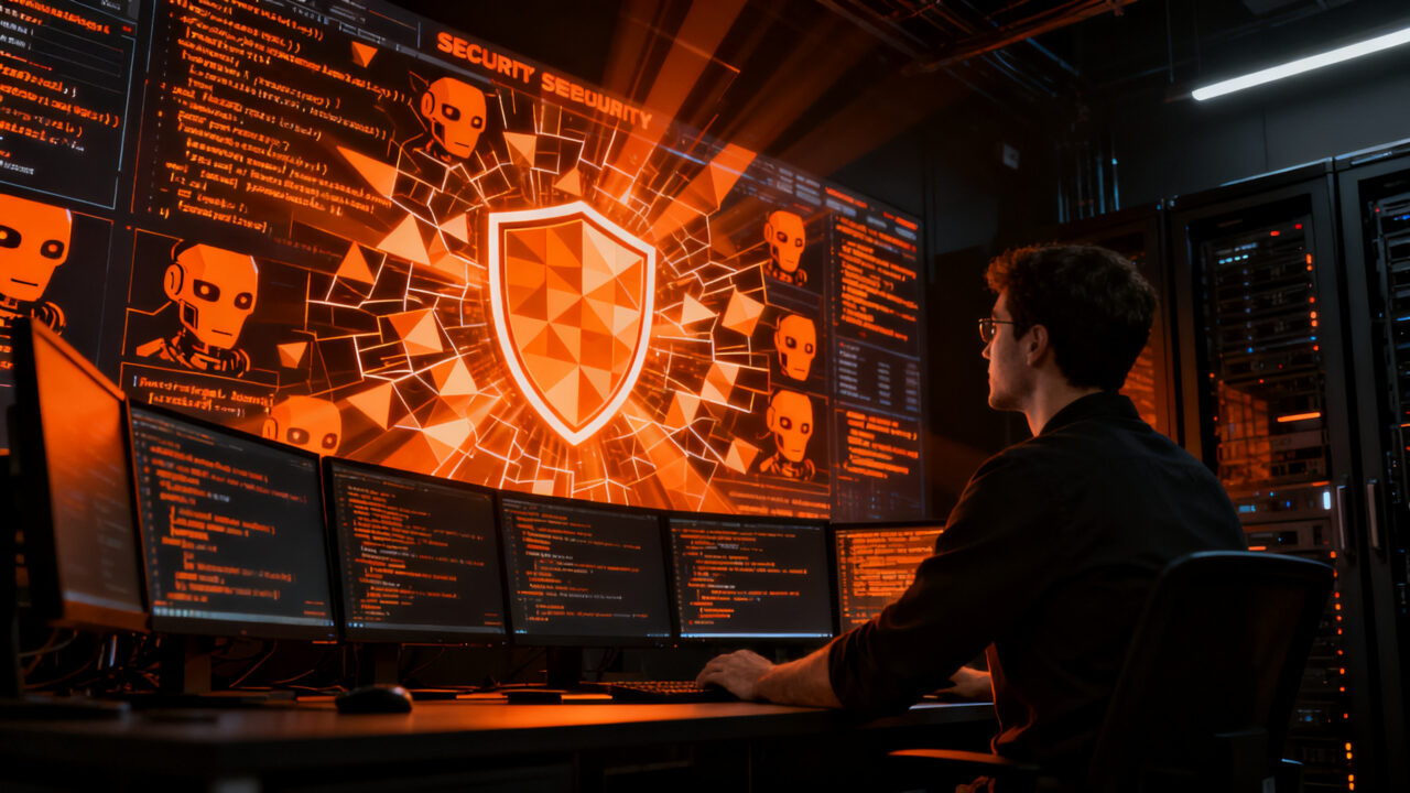 Bots de inteligencia artificial atacando la seguridad web y moderación de comentarios en startups.