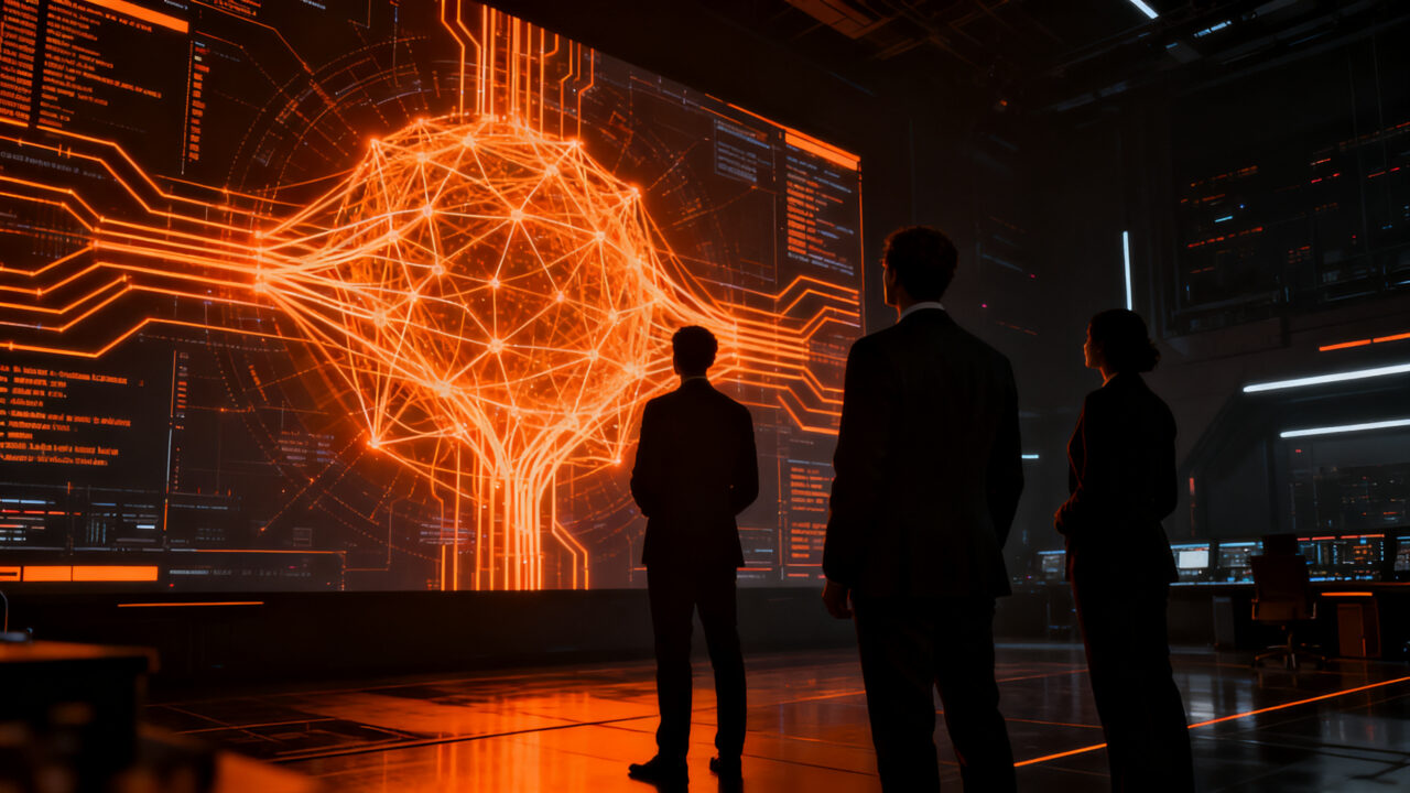Expertos de Stanford HAI discutiendo el futuro de la inteligencia artificial y los desafíos de seguridad y gobernanza en startups.