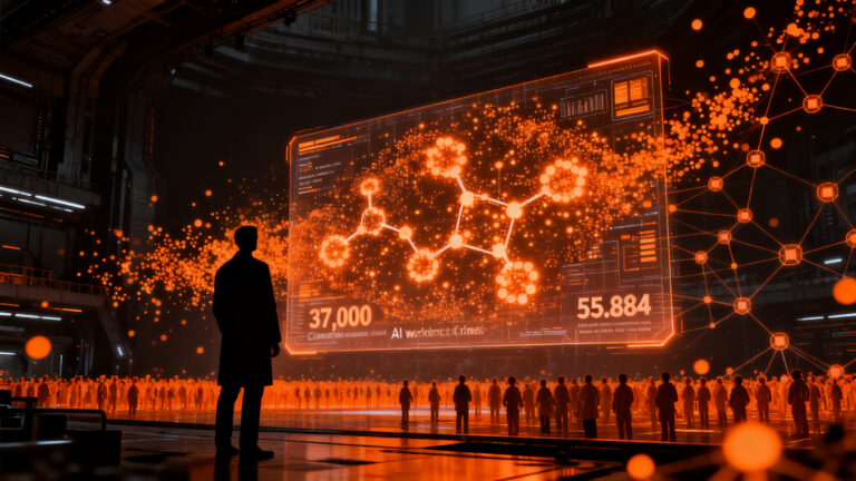 Investigadores de Stanford utilizando agentes de IA para el descubrimiento acelerado de fármacos en Virtual Biotech.