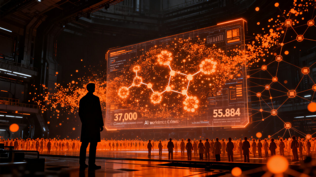 Investigadores de Stanford utilizando agentes de IA para el descubrimiento acelerado de fármacos en Virtual Biotech.