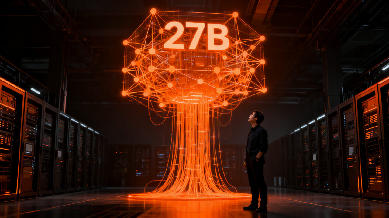 StartLux lanza modelo de IA de 27B compitiendo en el mercado chino, liderando la innovación tecnológica.