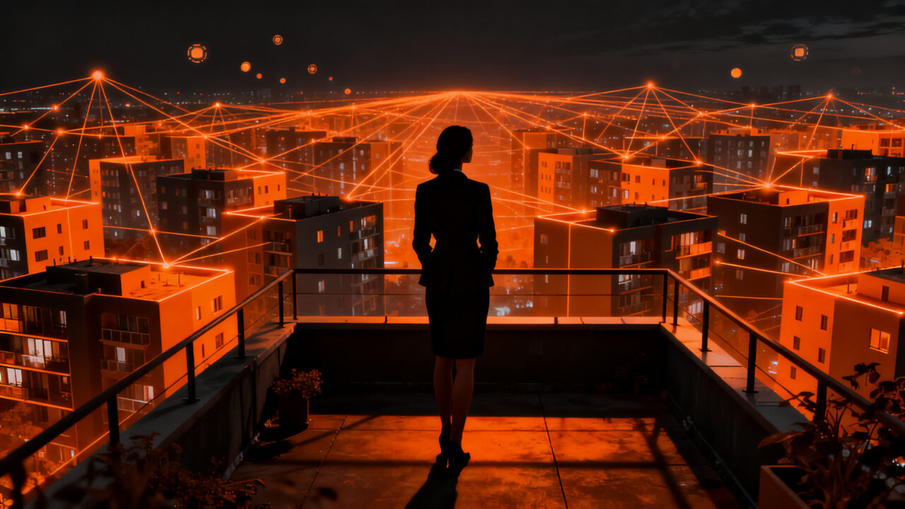 Startup proptech Huho de Nicole Arana transformando el sector inmobiliario en México mediante IA y red de asesores.