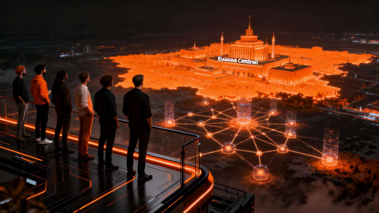 Startups de Eurasia Central liderando la adopción de inteligencia artificial en el ecosistema emprendedor global.