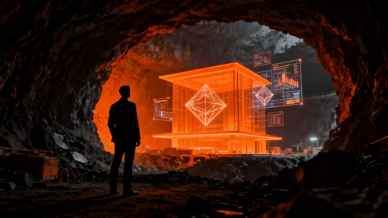 Startups mineras en taller de business case, superando el valle de la muerte hacia la escala industrial.
