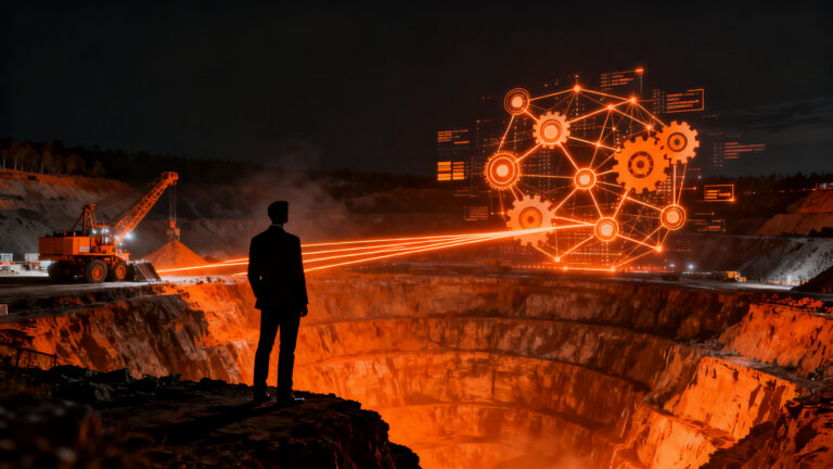 Startups mineras enfrentando desafíos de escalamiento y tiempos de ejecución de pilotos en la industria minera chilena.
