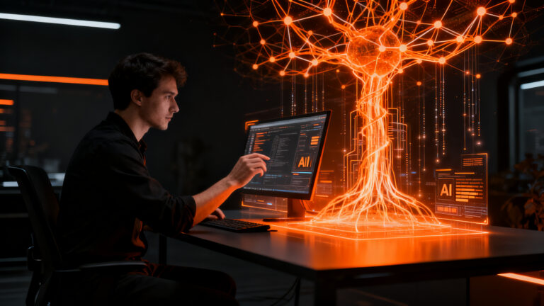 Stripe Knowledge AI Platform, plataforma interna de inteligencia artificial para desarrolladores y founders.