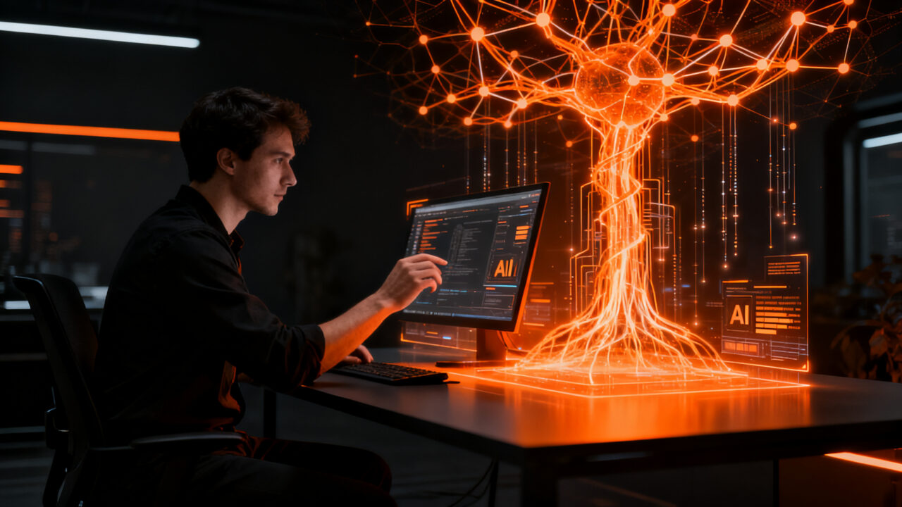 Stripe Knowledge AI Platform, plataforma interna de inteligencia artificial para desarrolladores y founders.