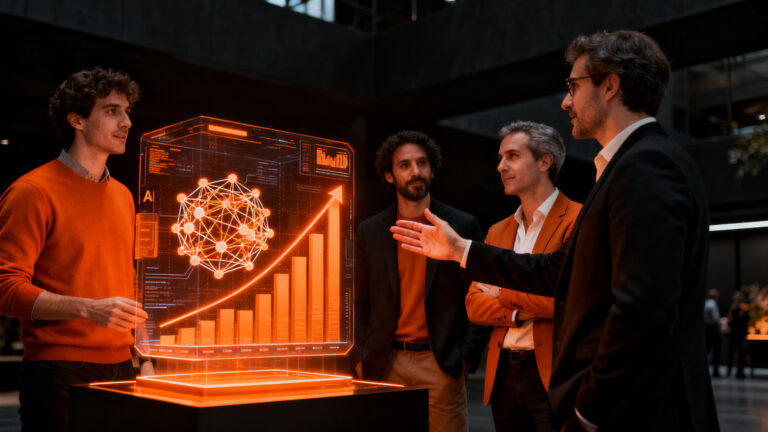 Summit Alcobendas 2026: encuentro de emprendedores, inversores y expertos en IA para potenciar startups en Madrid.