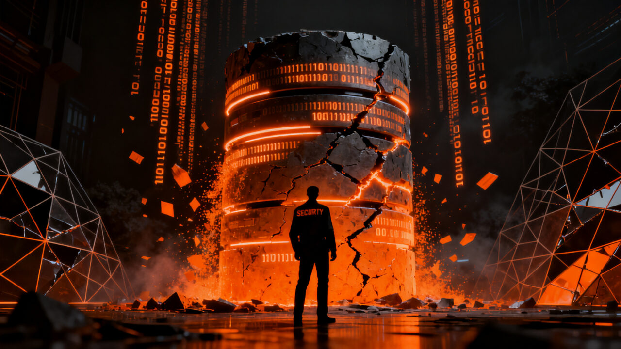 Problemas de seguridad en bases de datos Supabase debido a configuraciones incorrectas y vibe coding.