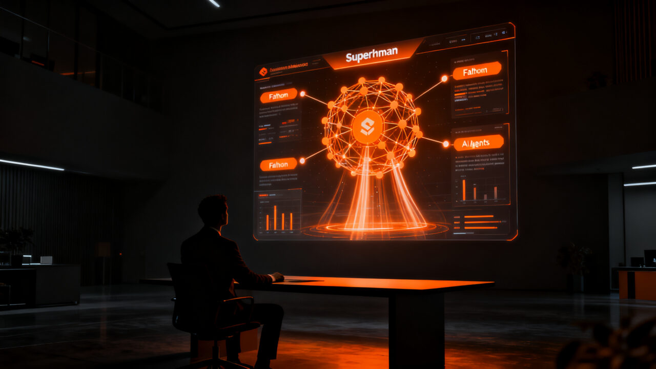 Adquisición estratégica de Fathom por Superhuman para potenciar la productividad con agentes de IA en reuniones.