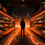 Supermercados municipales impulsados por modelos de foodtech y retail frente a la inflación alimentaria en Barcelona y Nueva York.