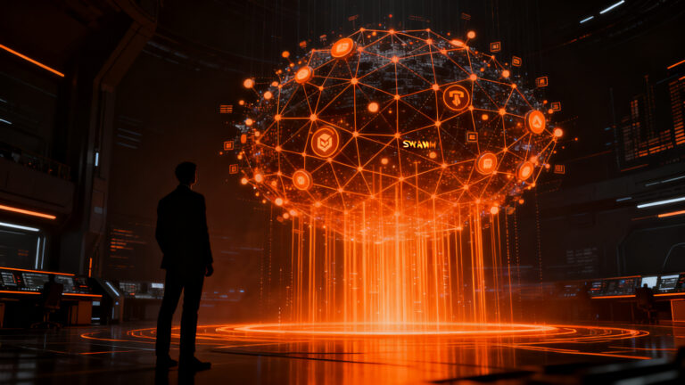 El token SWARM sube tras la actualización UltraMind, impulsando la infraestructura descentralizada y agentes de IA en BNB Chain.
