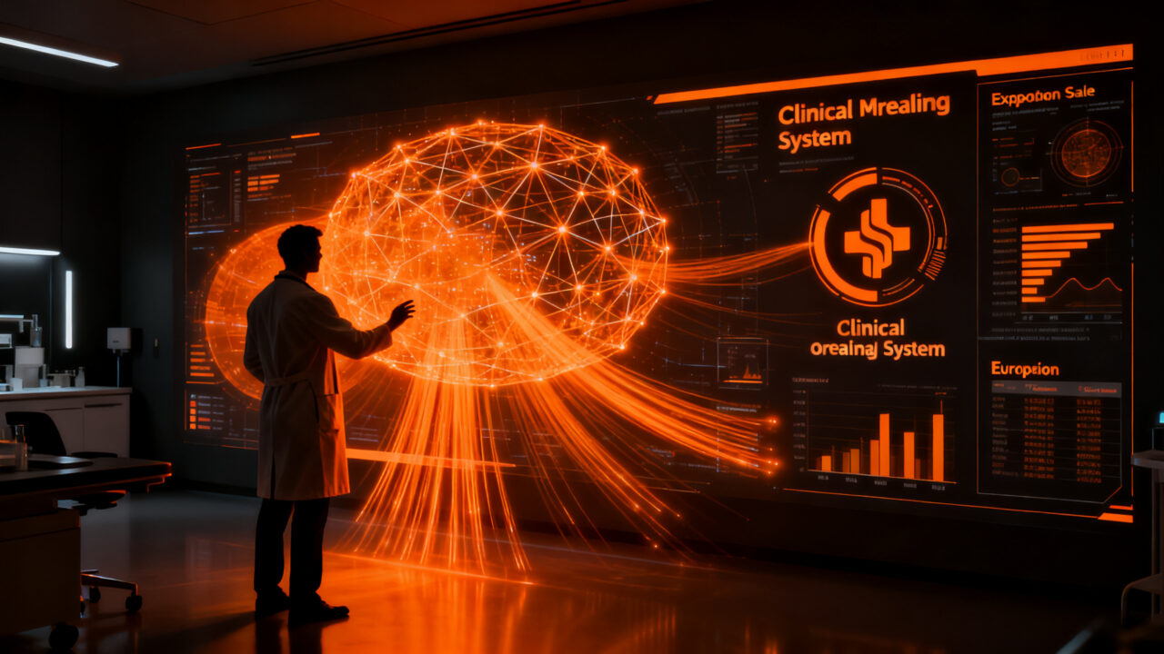 Empresa healthtech Tandem Health lidera expansión europea en IA médica tras ronda Serie B de 100 millones de dólares.
