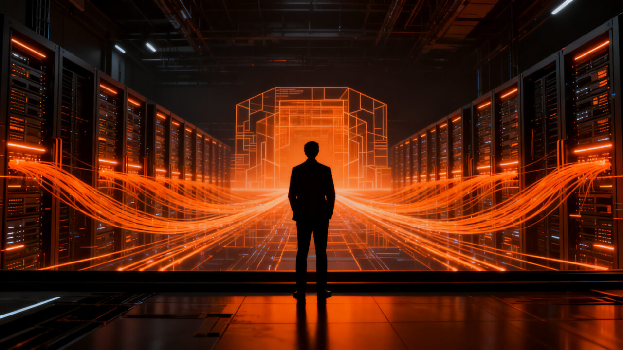 Nicolás Tarducci de AWS analizando el impacto de los datacenters y la infraestructura cloud en el crecimiento de startups en España.