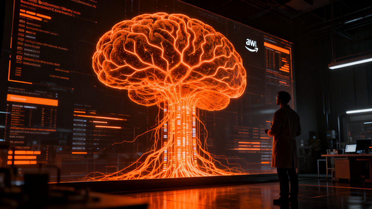 Startup TBC integra IA de computación biológica con neuronas de rata en AWS Marketplace para optimizar la generación de video.