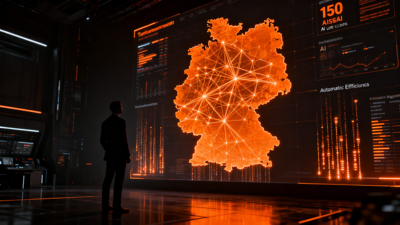 Telefónica implementa IA en O2 Alemania para optimizar procesos y lograr eficiencia operativa mediante automatización.