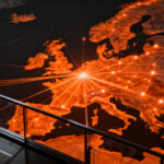 Reorganización estratégica de Telefónica en Europa centralizando operaciones bajo una estructura paneuropea de telecomunicaciones.