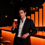 Tendencias de consumo de cerveza sin alcohol en España, destacando el crecimiento del mercado cervecero frente a Europa.