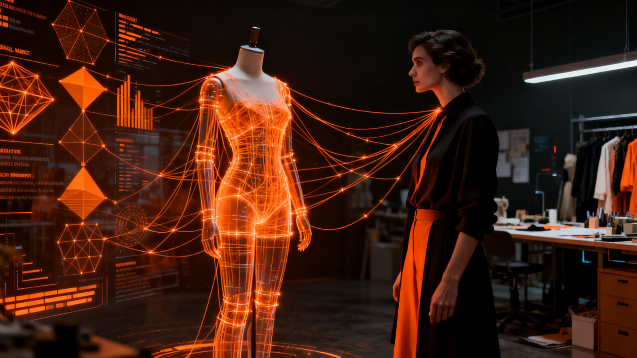 Tendencias de moda 2026: IA y resale de lujo transformando el retail según McKinsey.