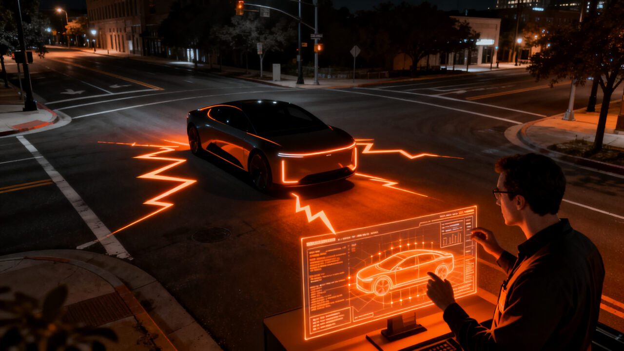Auditoría de la NHTSA al Tesla Cybercab sin volante en Austin: implicaciones regulatorias y futuro de los robotaxis.