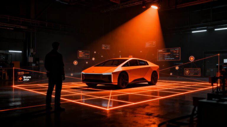 Investigación de la NHTSA sobre el Tesla Cybercab y los desafíos regulatorios para los vehículos autónomos.