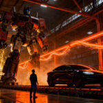 Tesla obtiene financiamiento masivo para Cybercab y Optimus, impulsando la próxima era de la manufactura robótica y autónoma.