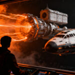 La cápsula espacial Nyx de The Exploration Company, compitiendo por la soberanía espacial europea con una inversión histórica de 450 millones.
