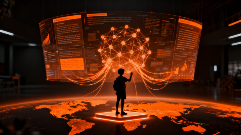Startup argentina Ticmas finalista del Global EdTech Prize 2026 representando la innovación en educación digital en Latinoamérica.