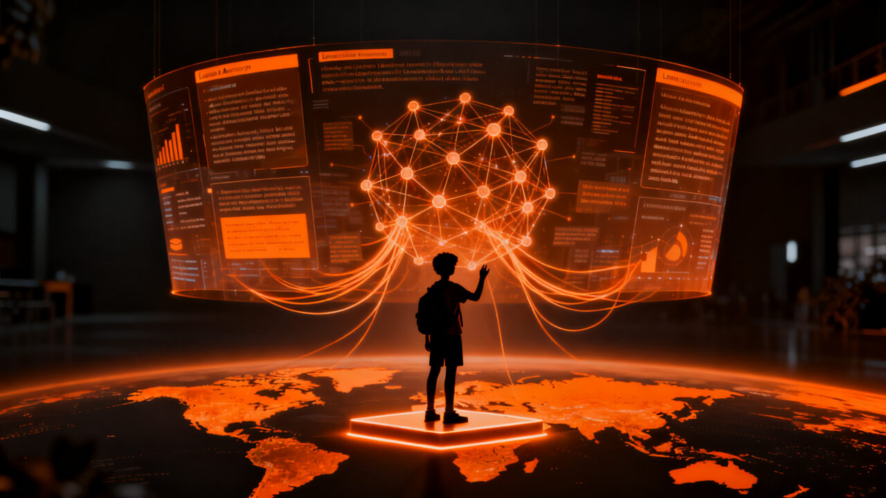 Startup argentina Ticmas finalista del Global EdTech Prize 2026 representando la innovación en educación digital en Latinoamérica.