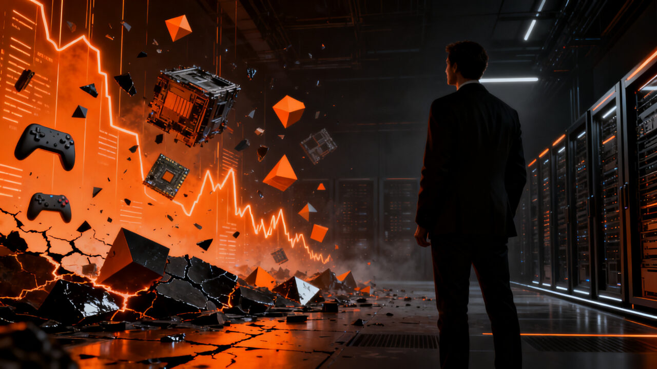 Tim Sweeney advierte sobre una crisis en la industria del gaming impulsada por el aumento en costes de RAM y el impacto de la IA.