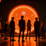 Estrategia de Tinder con Group Hangouts para mejorar engagement en el mercado de citas digitales.