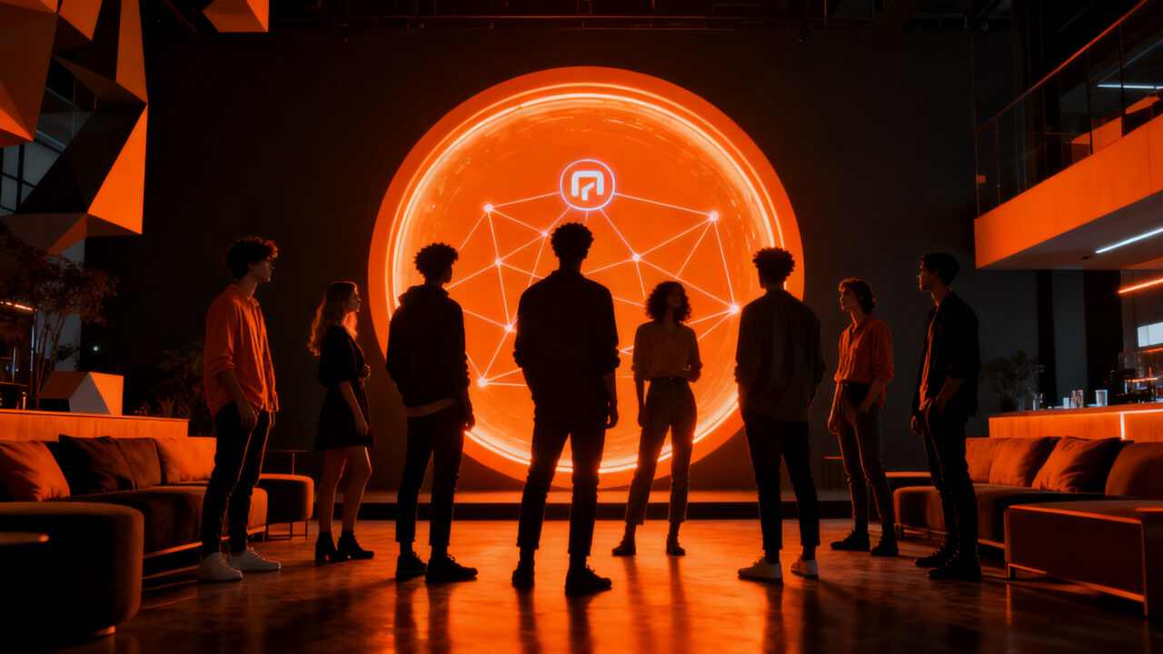 Estrategia de Tinder con Group Hangouts para mejorar engagement en el mercado de citas digitales.