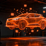Retirada masiva de vehículos eléctricos Toyota C-HR debido a fallos críticos de software y falta de actualizaciones OTA.