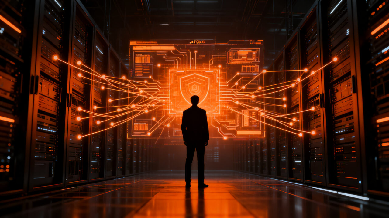 Transformación digital corporativa y ciberseguridad avanzada en Perú impulsada por Claro Empresas.