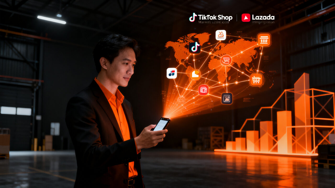Emprendedores digitales transformando productos tradicionales mediante e-commerce y estrategias de crecimiento en mercados online.
