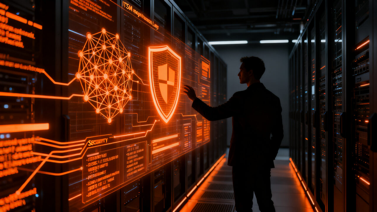 Transformación digital en startups argentinas mediante IA, ITSM y ciberseguridad para la optimización empresarial.
