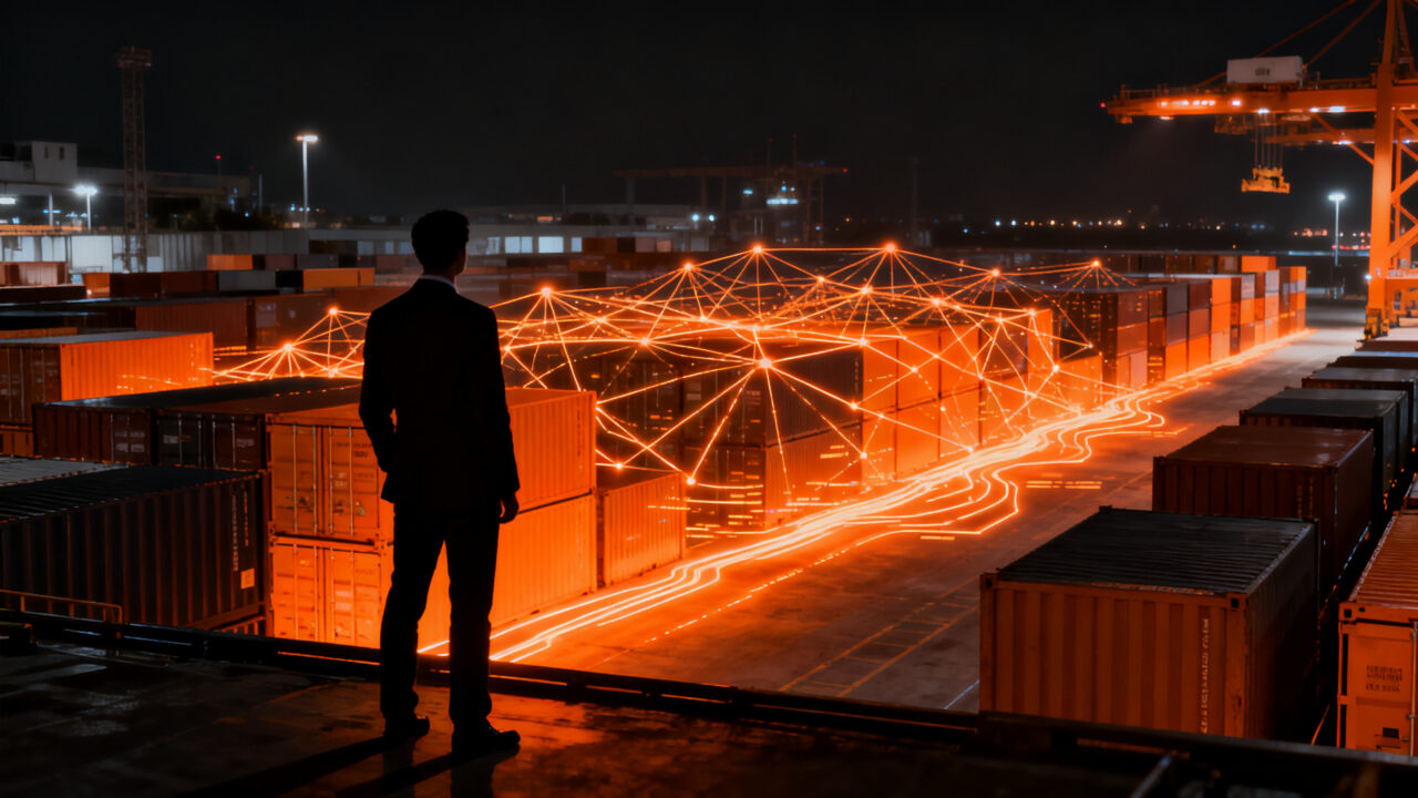 Optimización logística en LATAM mediante inteligencia artificial para la reducción de costos en flotas de transporte.