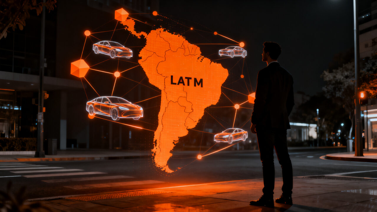 Inversión seed en TripWip, marketplace P2P de autos en Latinoamérica, impulsando la movilidad y el car sharing en la región.