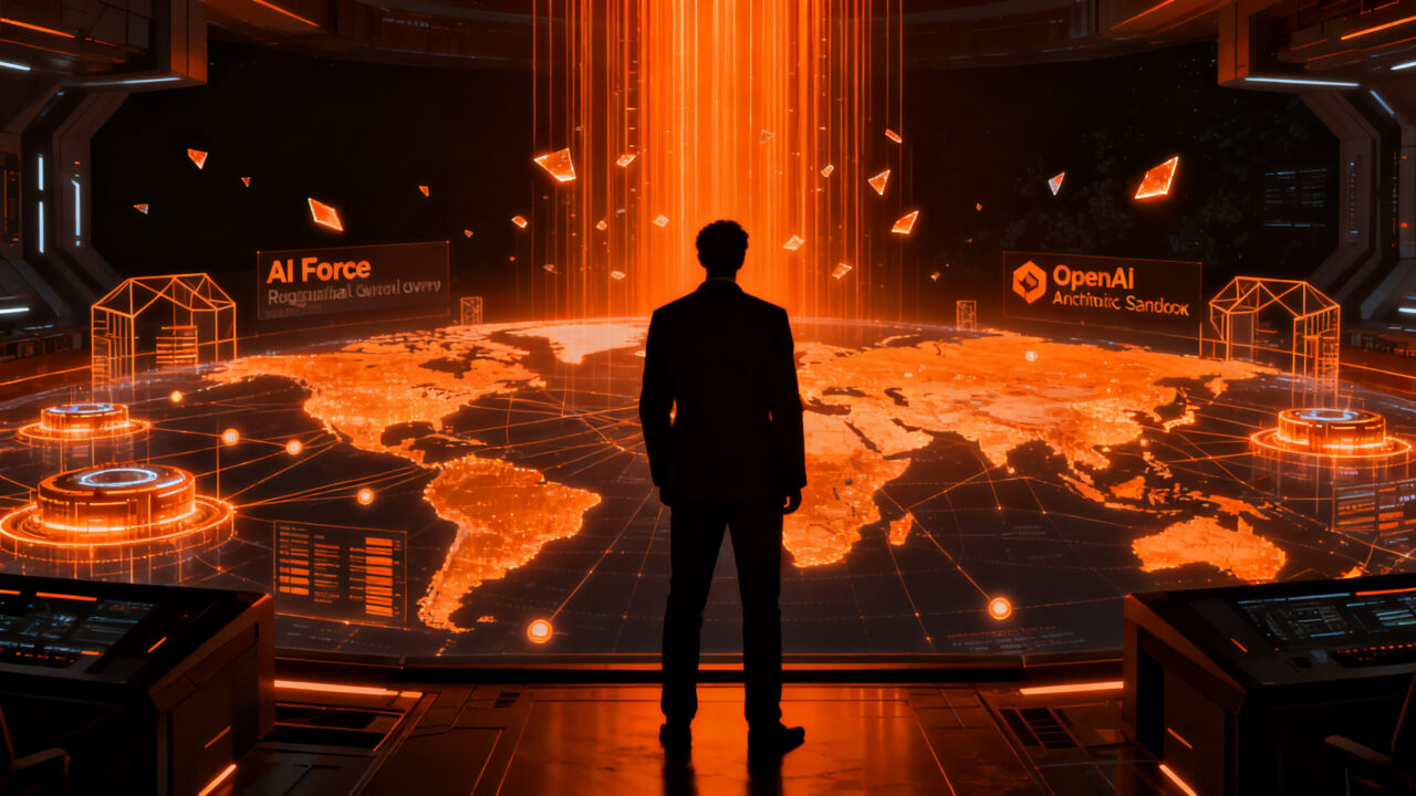 Lanzamiento de AI Force y nueva regulación de IA bajo el mandato de Trump: impacto para startups tecnológicas.