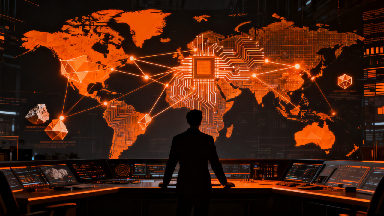 Análisis geopolítico sobre el impacto de la relación Trump-Xi en startups, semiconductores y mercados globales.