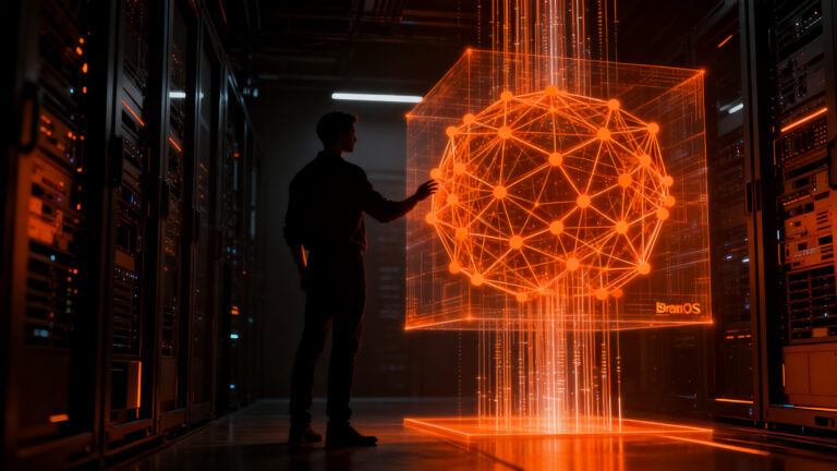 Startup española TurbineH desarrolla IA eficiente con BrainOS para soberanía tecnológica y bajo consumo.