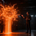 Ingeniero de software optimizando arquitectura de microservicios para prevenir fallos en cadena y retry storms en sistemas críticos.