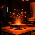 Hub de IA local UGREEN HomeAgent para hogares inteligentes y edge computing en México.