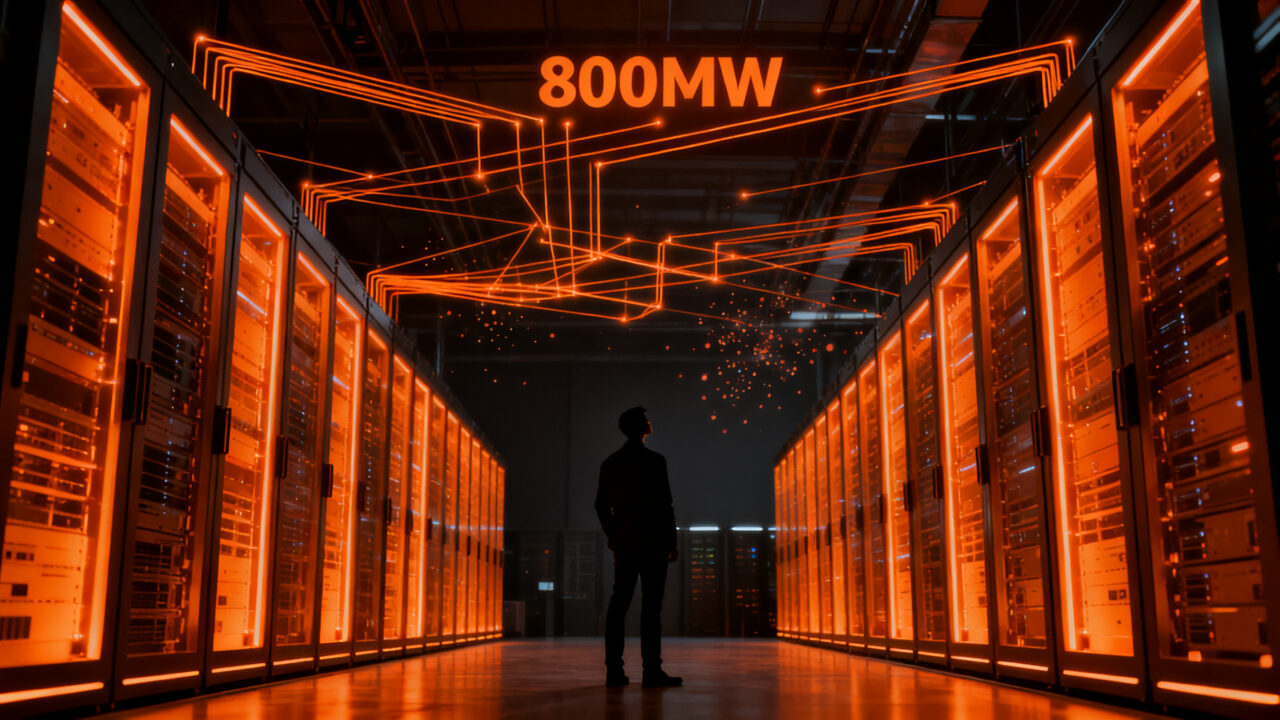Inversión masiva en centros de datos de IA en Uzbekistán para infraestructura tecnológica en Asia Central.