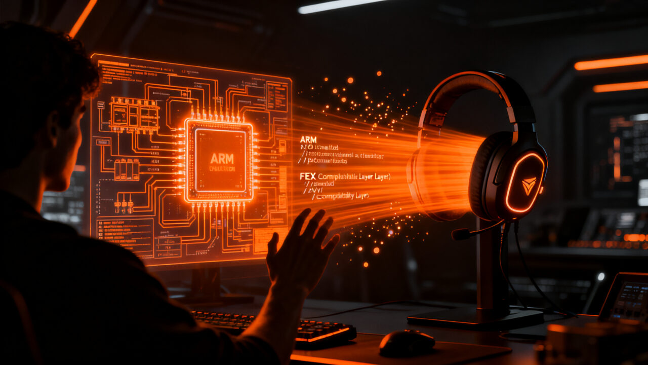 Valve integra FEX en SteamOS para emulación de juegos x86 en procesadores ARM, revolucionando la compatibilidad de hardware.