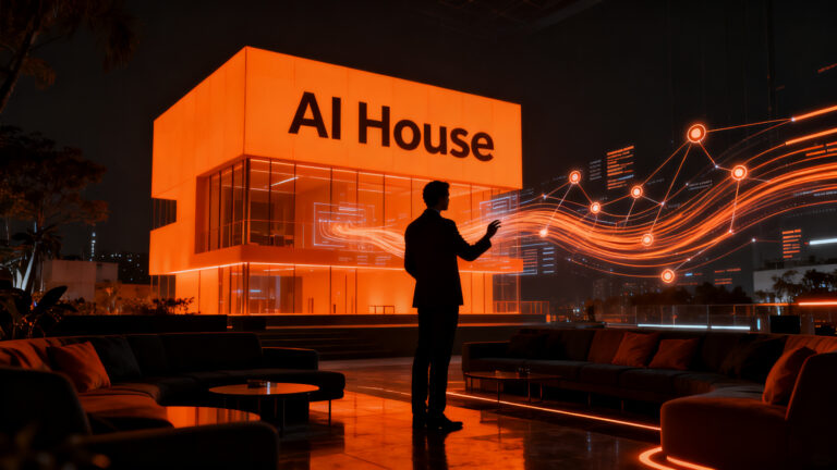 Vambe AI lidera la AI House en Mexico Tech Week 2026, impulsando el ecosistema de agentes de IA para WhatsApp en LATAM.