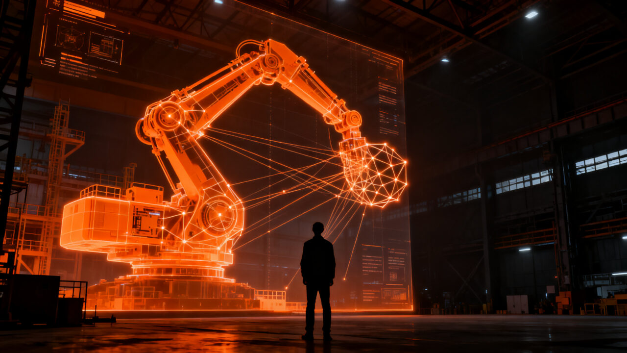 Vantora recauda 100M para impulsar startups de IA física en el ecosistema industrial.
