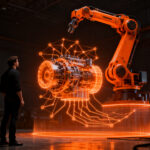 Vantora levanta 100 millones de dólares para impulsar startups de IA física mediante un modelo de venture builder corporativo.